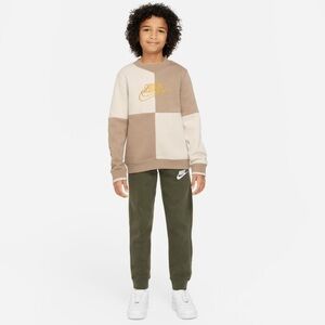 Kids Nike crew neck sweatshirt